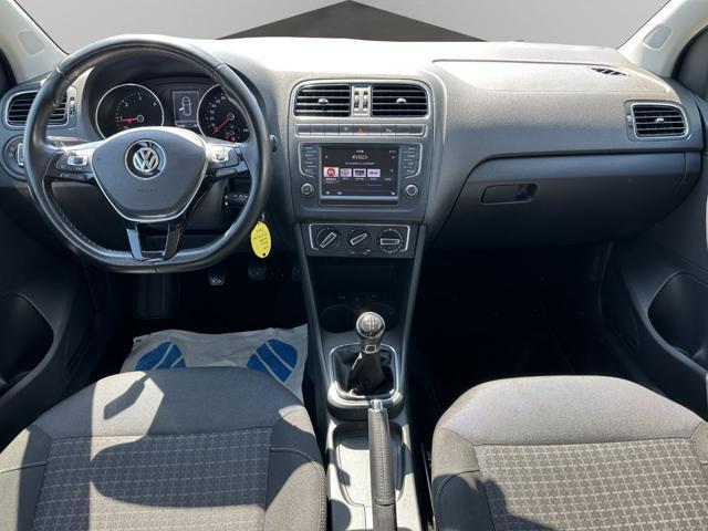 VOLKSWAGEN Polo 1.4 TDI 5p. Comfortline