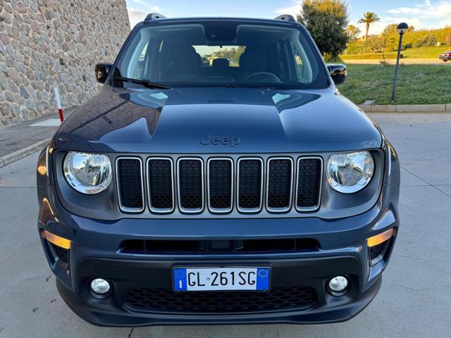 JEEP Renegade 1.5 MHEV 130CV LIMITED HYBRID PACK BLACK+NAVI+RCAM