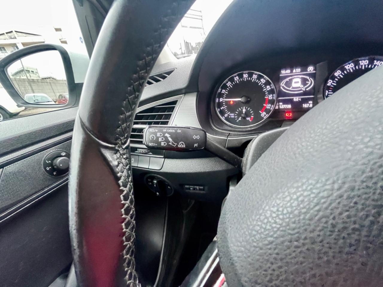 Skoda Fabia SW 1.4 TDI 105 CV NAVI