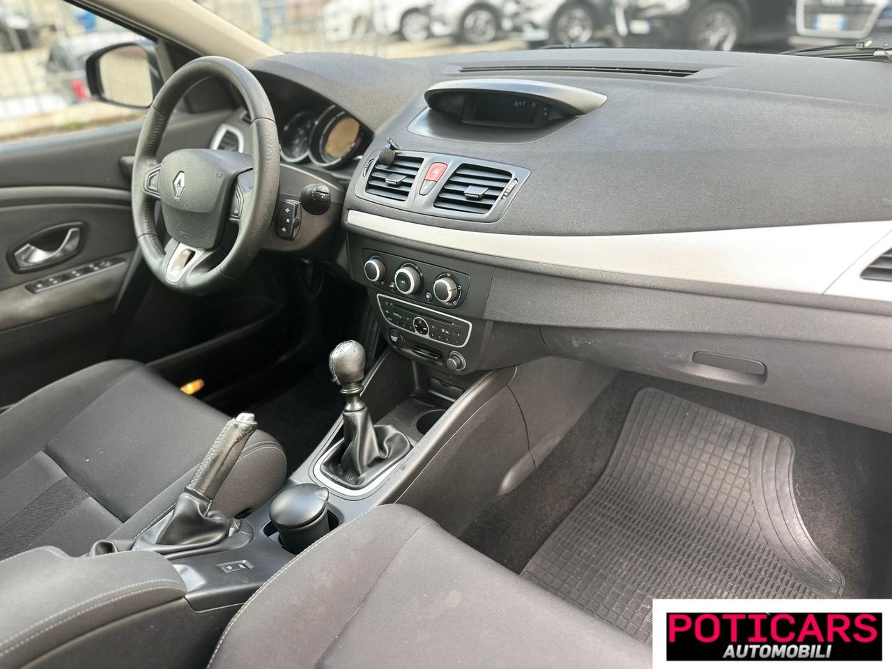Renault Mégane 1.5 dCi 110CV Dynamique