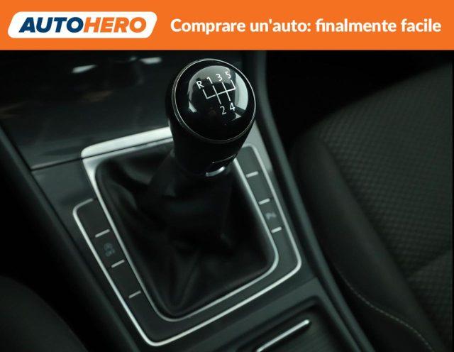 VOLKSWAGEN Golf 1.6 TDI 115 CV 5p. Trendline BlueMotion Technology