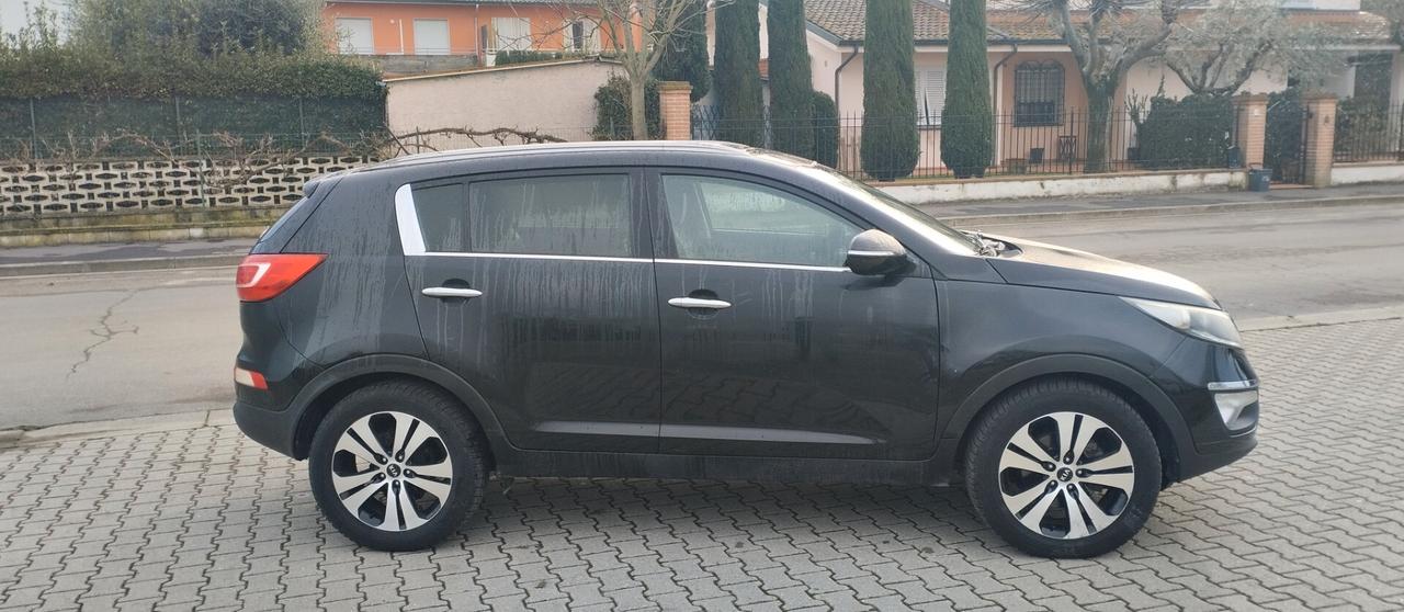 Kia Sportage 1.7 CRDI VGT 2WD Class