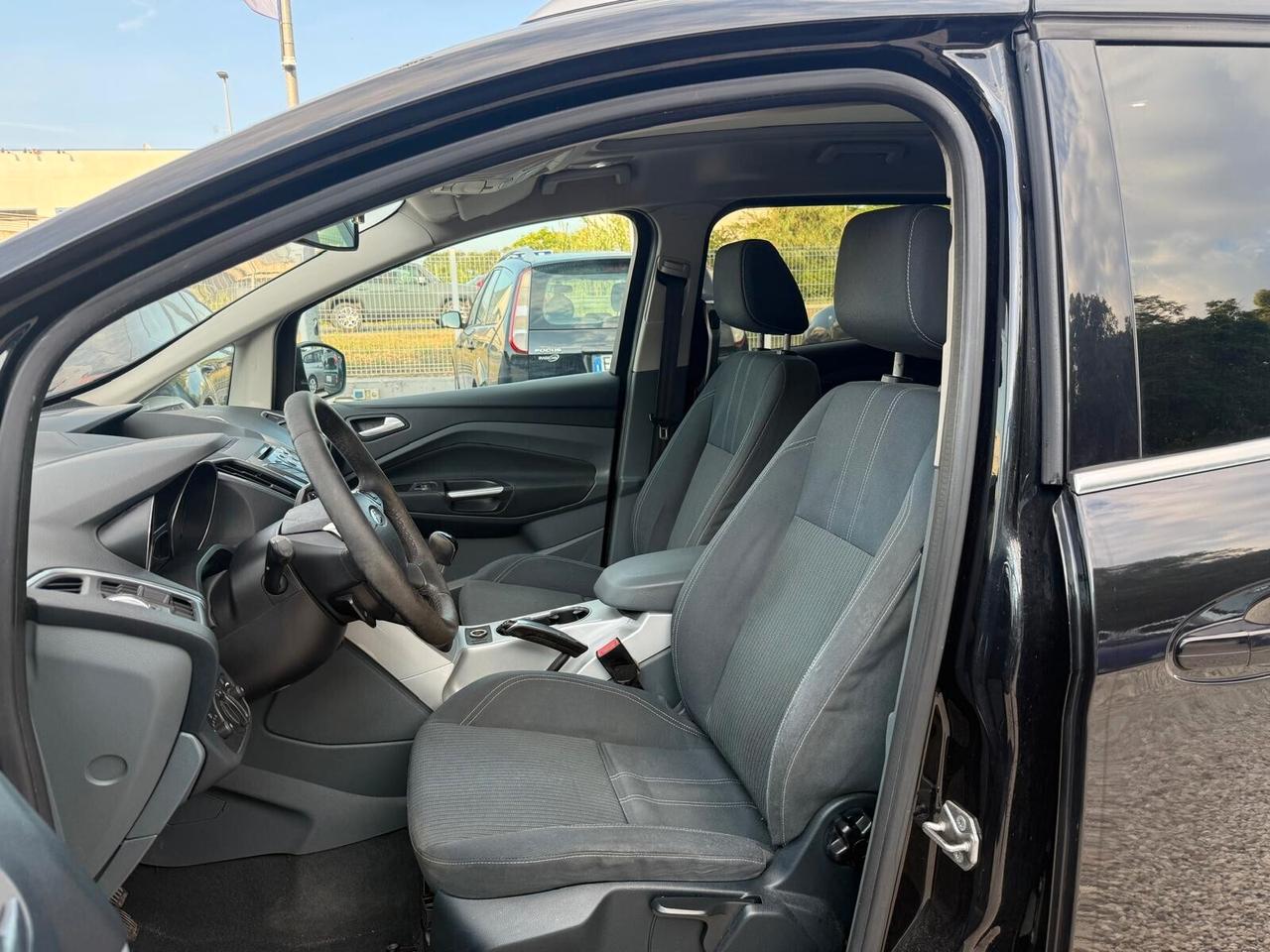 Ford C-Max 1.6 TDCi 115CV Titanium