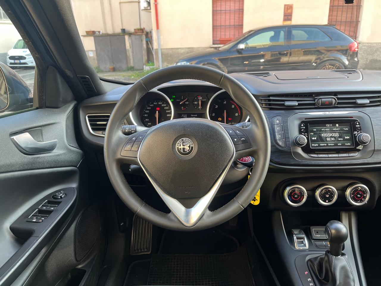 Alfa Romeo Giulietta TCT