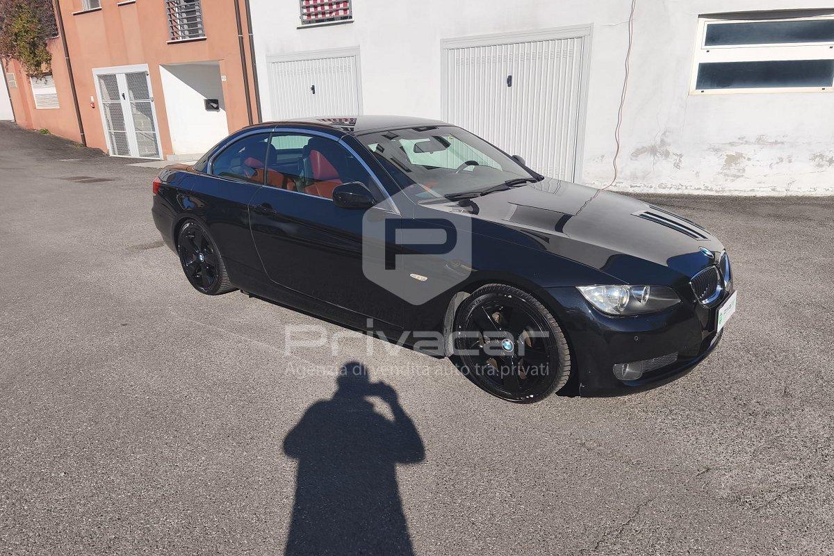 BMW 320d cat Cabrio Futura