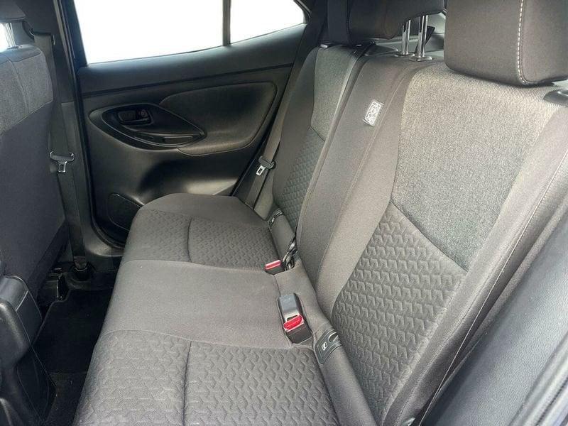 Toyota Yaris Cross Yaris Cross 1.5 Hybrid 5p. E-CVT Trend