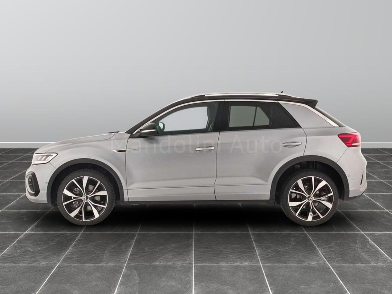 Volkswagen T-Roc 1.0 tsi 110cv r line