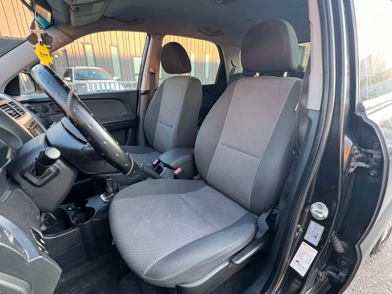 Kia Sportage 2.0 CRDi-Tag.Reg-U.Prop-RESTYLING-2009