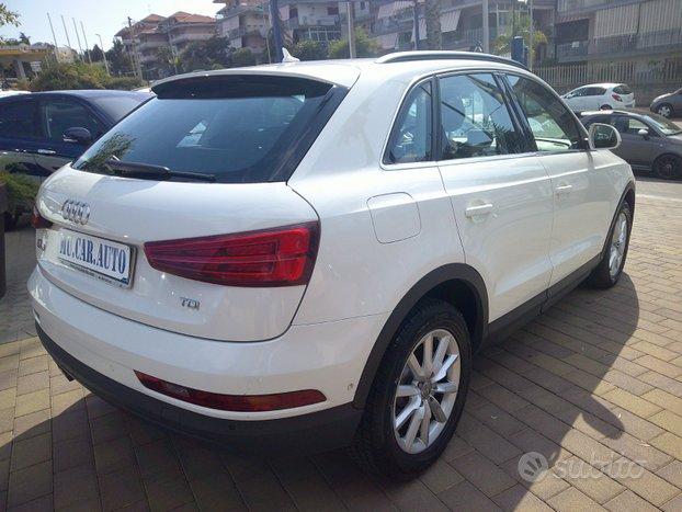 Audi Q3 2.0 tdi 150cv c.aut s-tronic