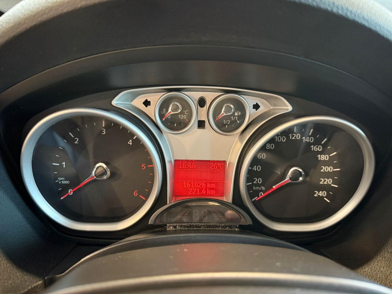 Ford Kuga 2.0 TDCi 136 CV 4WD Titanium DPF