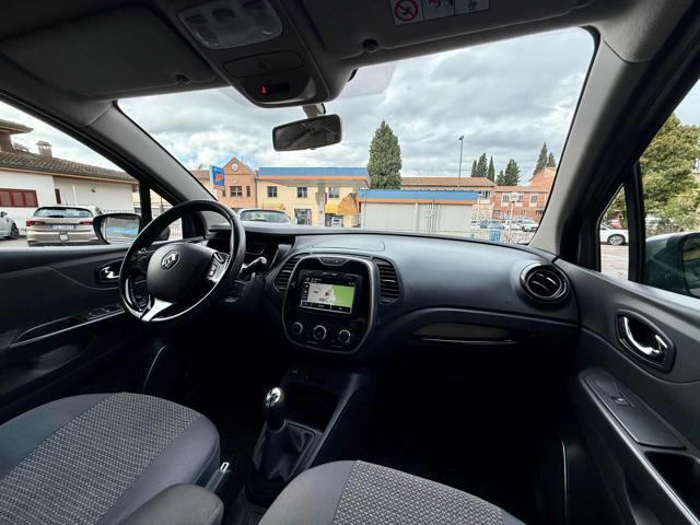 RENAULT Captur 1.5 dCi 8V 90 CV Start&Stop Energy R-Link
