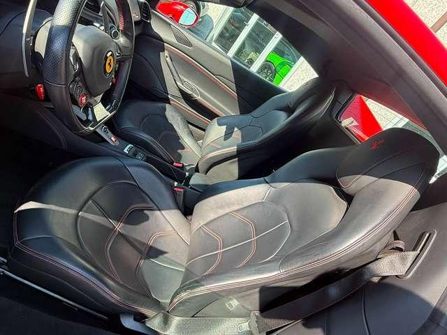 Ferrari 488 Spider 3.9 dct SOLLEVATORE/ ROSSO SCUDERIA/TELECAMERE ANT. E POST./CARBONCERAMIC/cruise/Navi/Cerchi