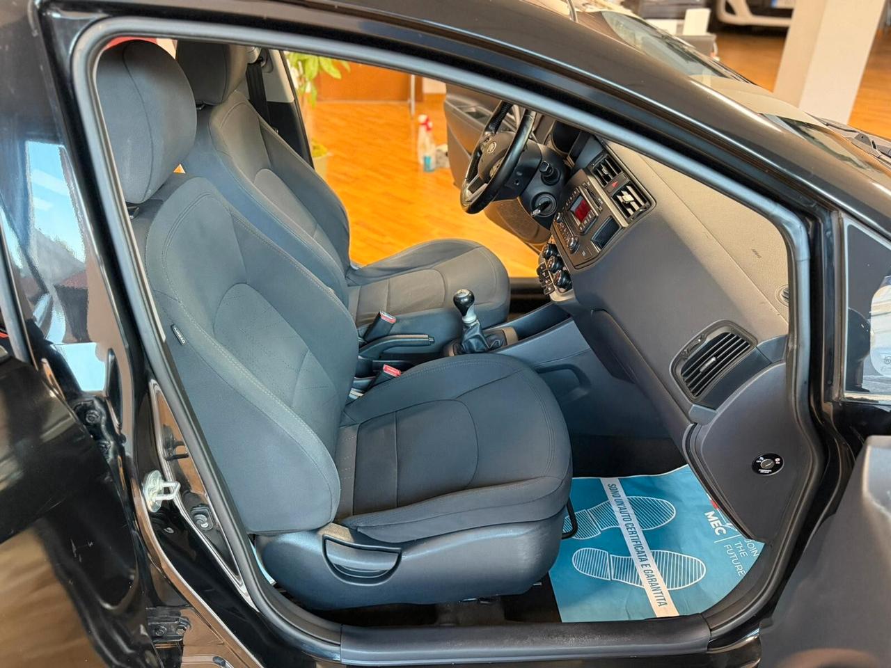 Kia Rio 1.2 CVVT 5p. Active