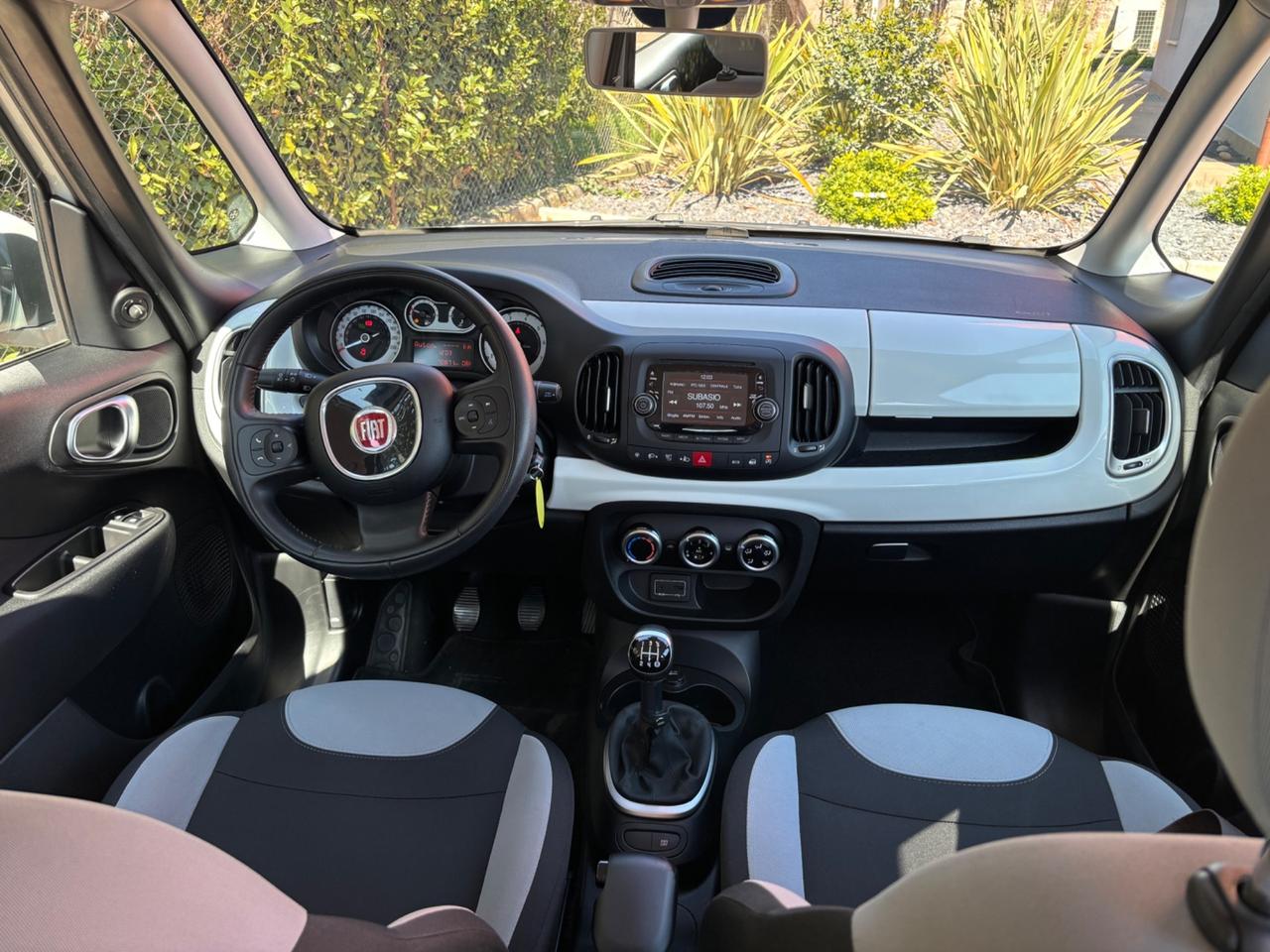 Fiat 500L 1.3 Multijet (con soli 70000km)