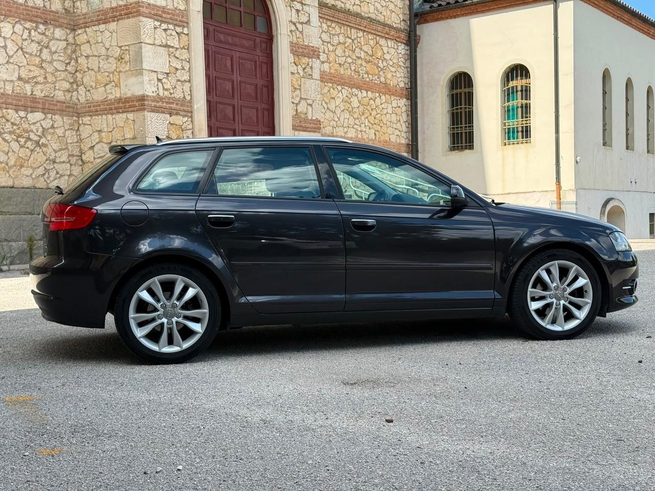 Audi A3 SPB 2.0 TDI F.AP. Ambition