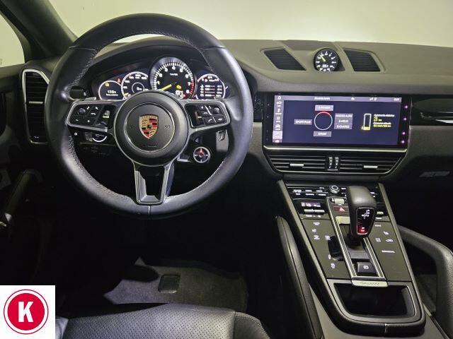 Porsche Cayenne Coupé 3.0 V6 E-Hybrid
