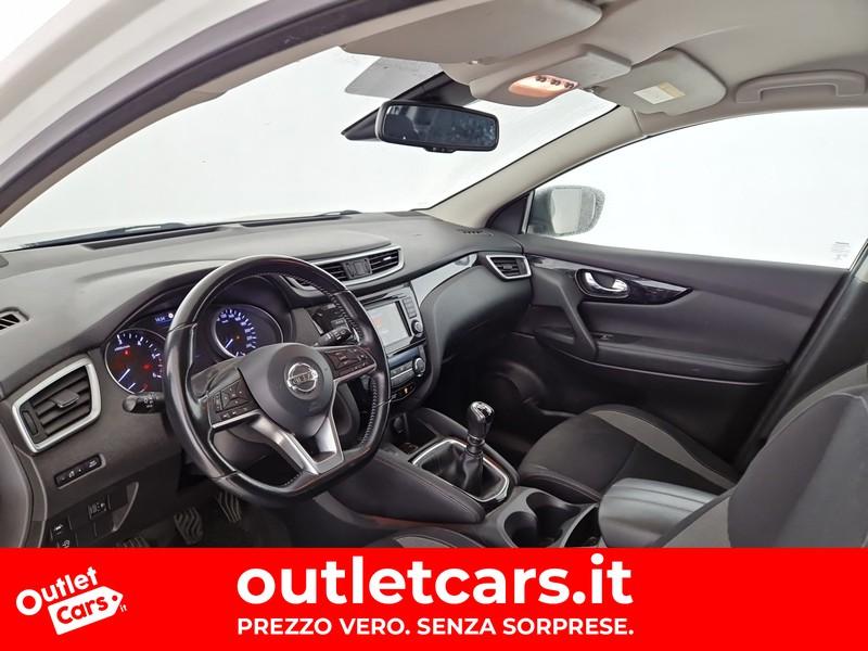 Nissan Qashqai 1.5 dci acenta 115cv