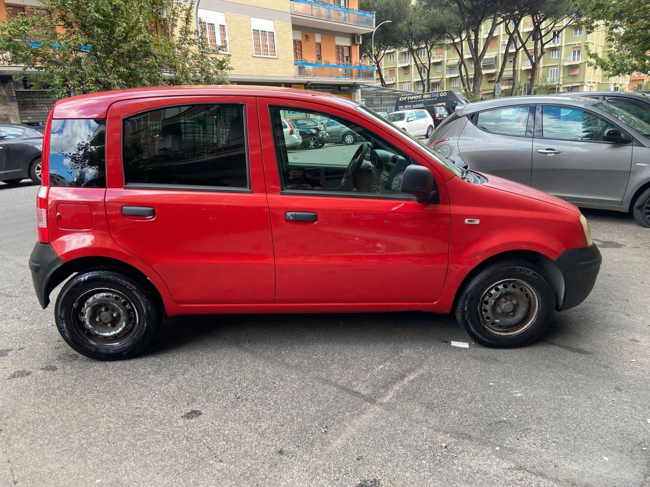 Fiat Panda 1.3 MJT DPF Van Active 2 posti