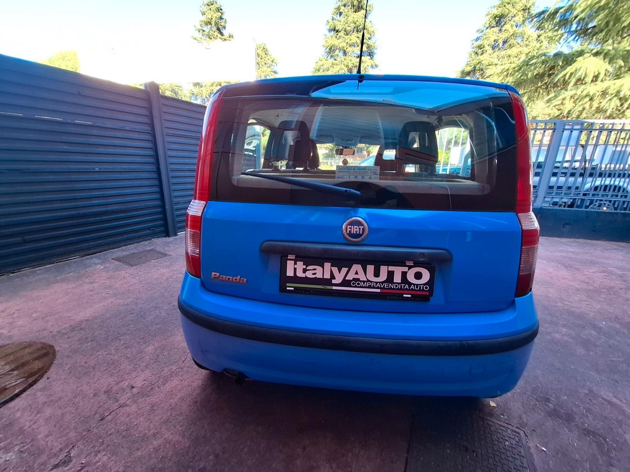 Fiat Panda 1.1 Active ok neopatentati