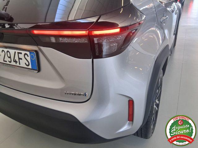 TOYOTA Yaris Cross 1.5 Hybrid 5p. E-CVT Trend