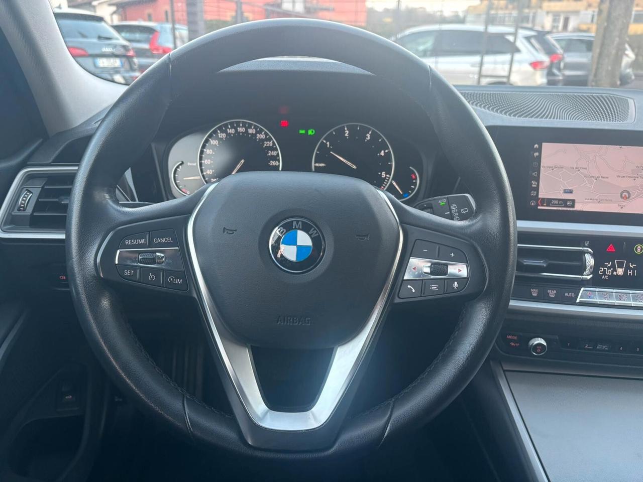 Bmw 318 318d Touring Sport