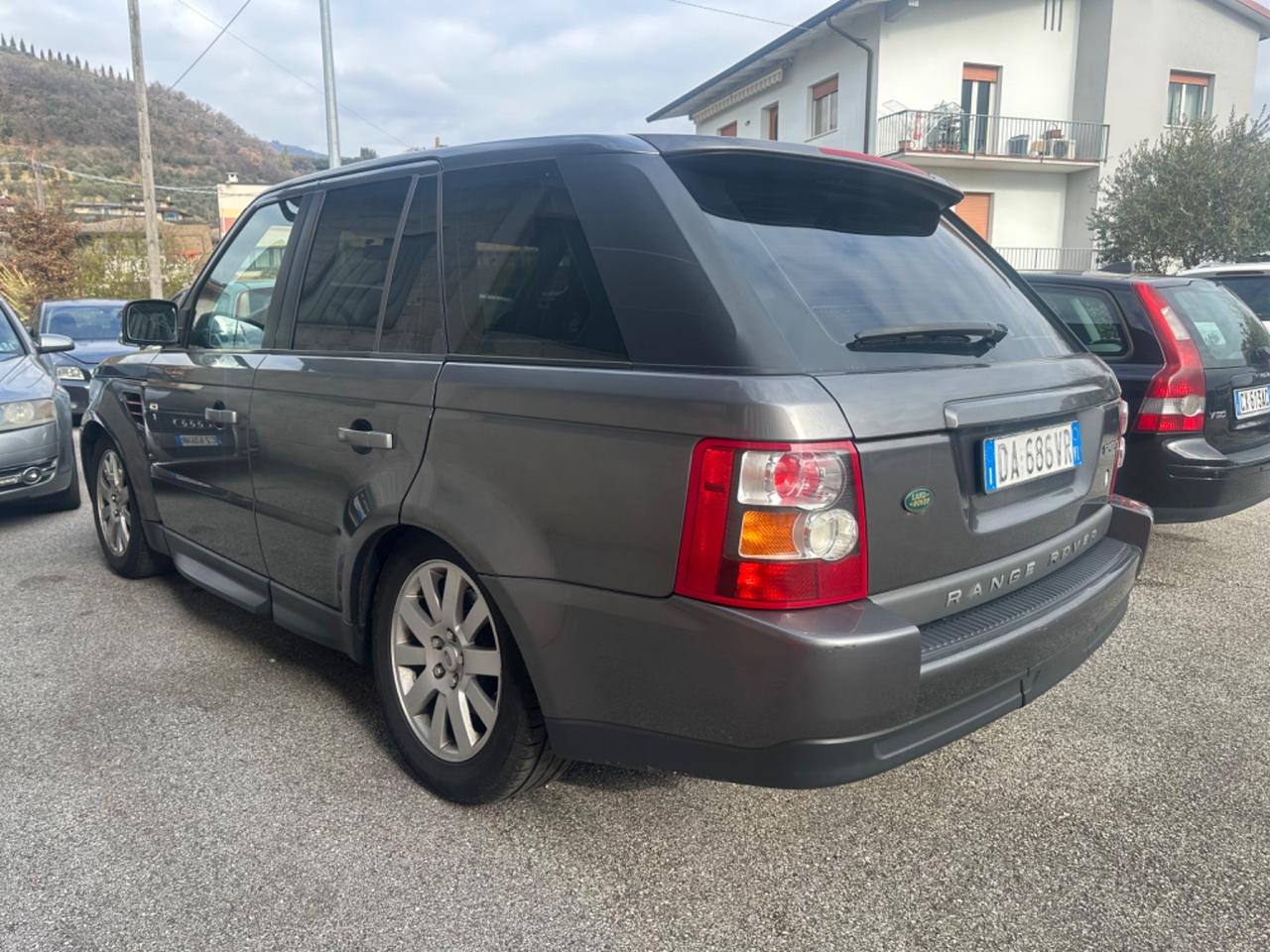 Land Rover Range Sport 2.7 TDV6 SE