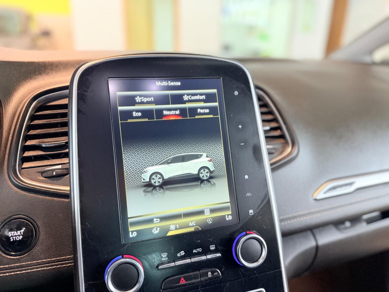 Renault Scenic 1.5 dCi 110 CV Energy Intens 2018 euro6
