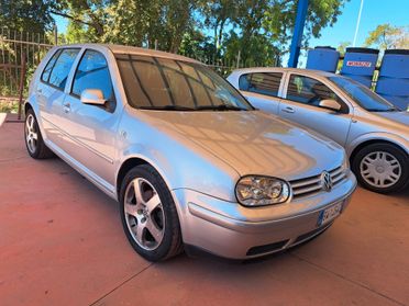 Volkswagen Golf 1.9 TDI 110CV 5 porte