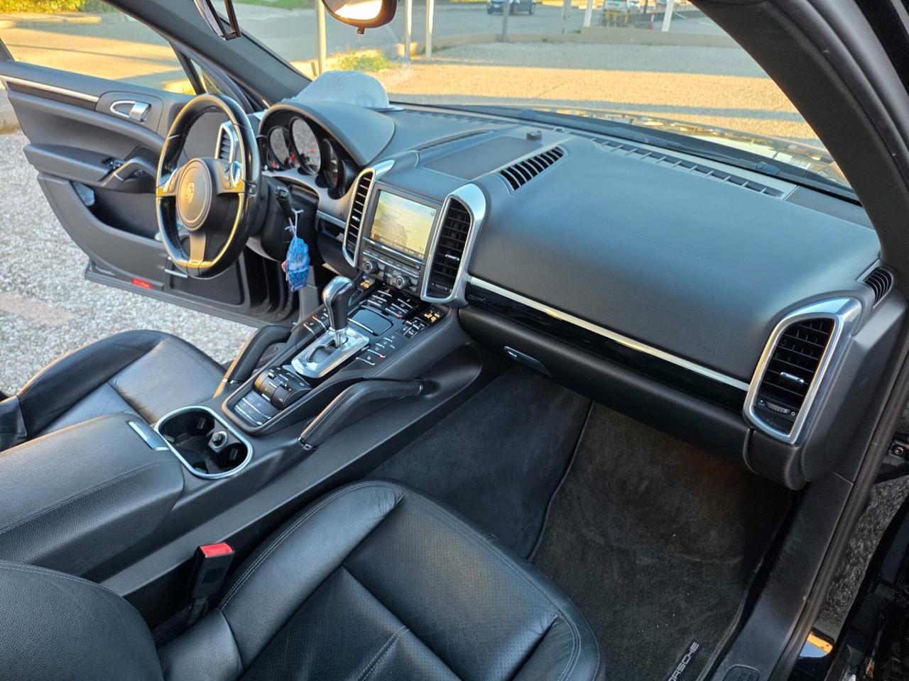 Porsche Cayenne 3.0 Diesel 245cv Gancio Traino 3500Kg