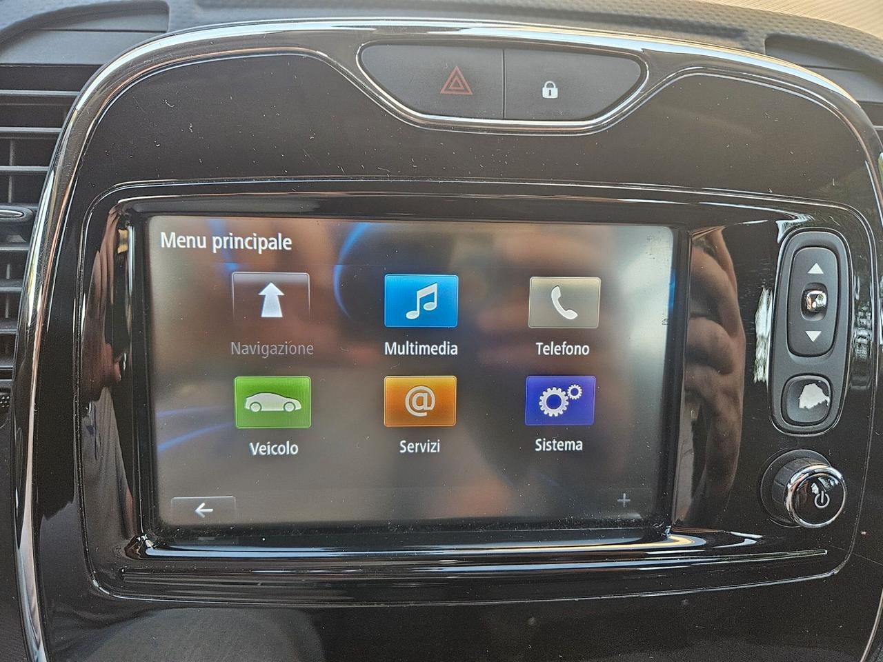 Renault Captur 1.5 dCi 90 CV EDC Energy R-Link