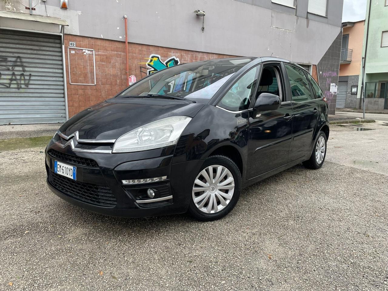 Citroen C4 Picasso 1.6 e-HDi 115 Exclusive IN OTTIME CONDIZIONI
