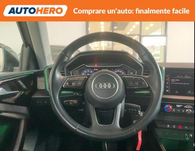 AUDI A1 allstreet 30 TFSI S tronic Identity Contrast