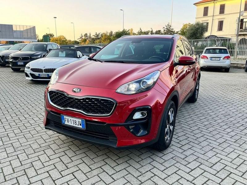 KIA Sportage 1.6 GDI 2WD Energy