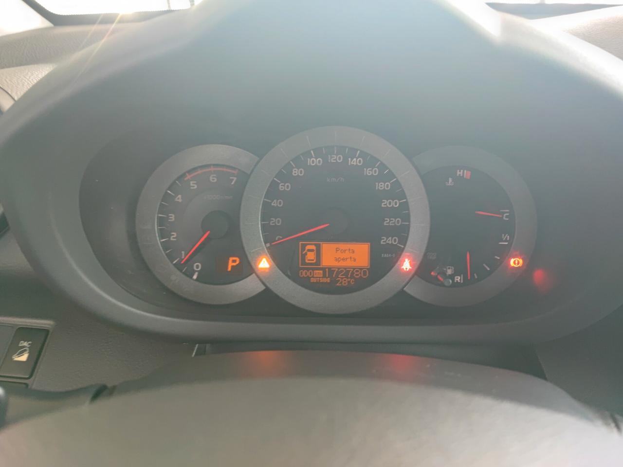 Toyota RAV 4 RAV4 Crossover 2.2 D-Cat A/T 150 CV Luxury
