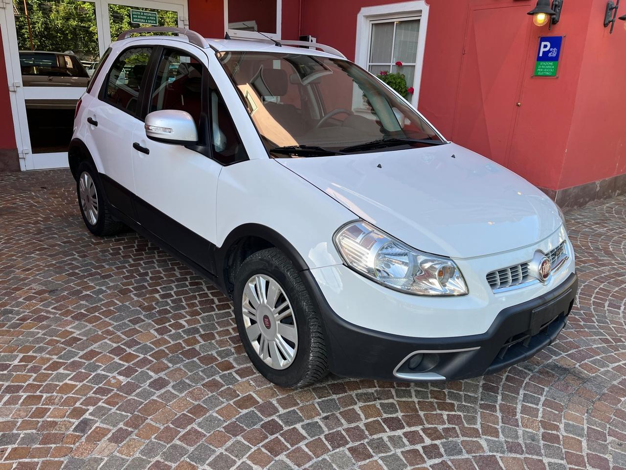 Fiat Sedici 2.0 MJT 16V - 4x4 - NEOPATENTATI OK
