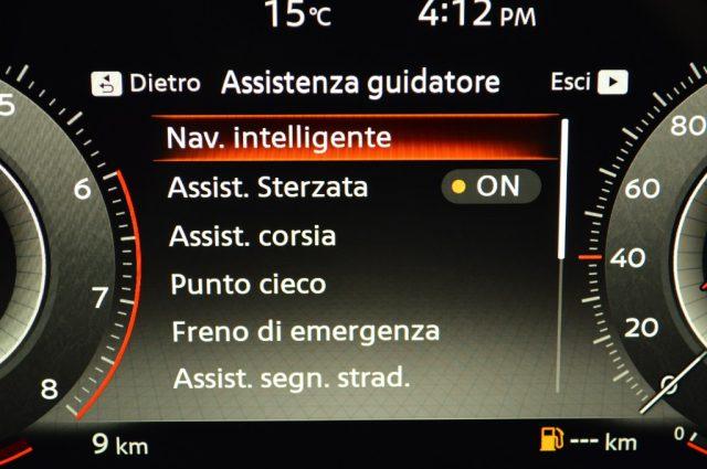 NISSAN Qashqai MHEV 158 CV Xtronic N-Connecta