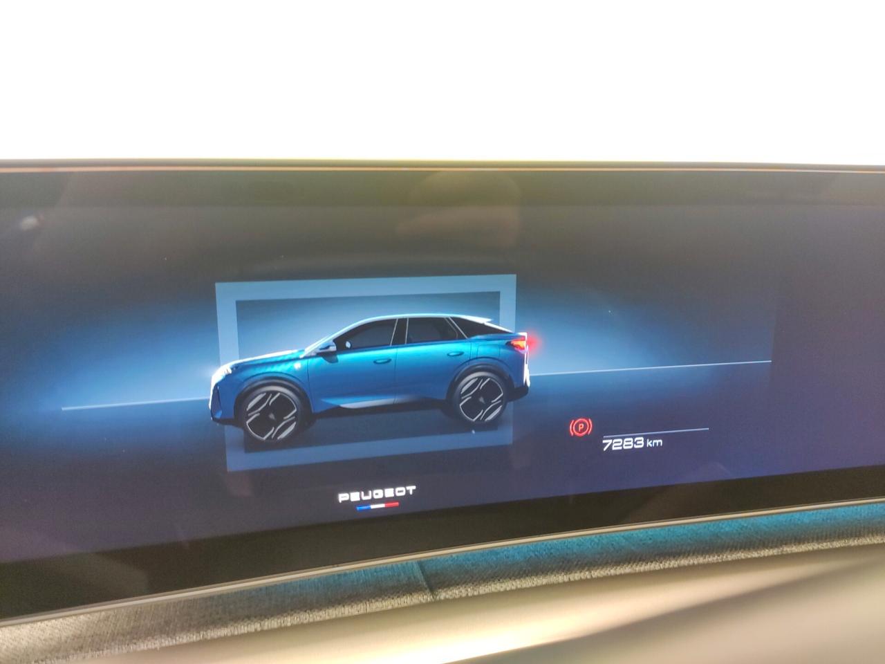 Peugeot 3008 Hybrid 136 e-DCS6 GT