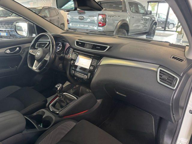 NISSAN Qashqai 1.5 dCi 115 CV N-Connecta