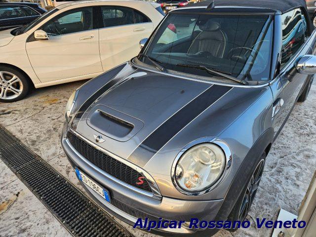 MINI Cabrio Mini 1.6 16V Cooper S Cabrio