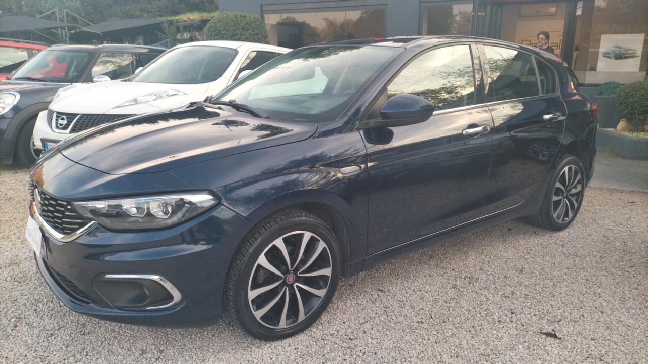 Fiat Tipo 1.4 T-Jet 120CV GPL 5 Lounge *PREZZO OUTLET*