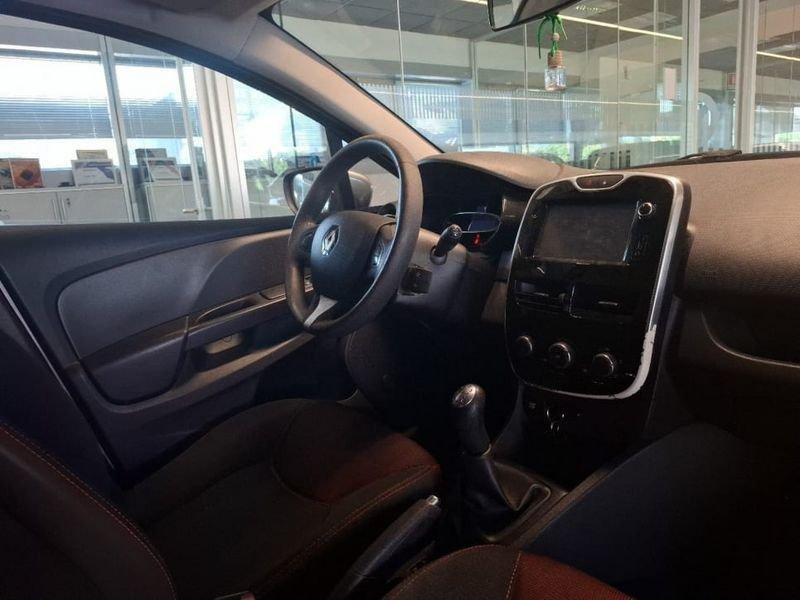 Renault Clio 5P 1.5 DCI LIVE 75CV