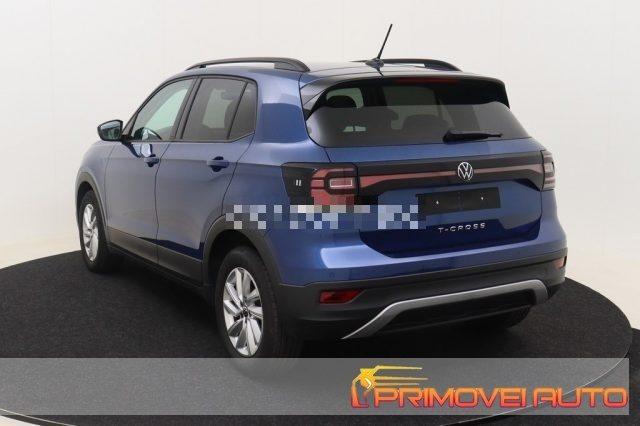 VOLKSWAGEN T-Cross 1.0 TSI 110 CV Advanced