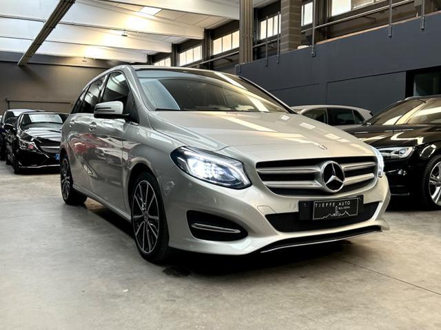 MERCEDES-BENZ B 180 d Automatic Sport