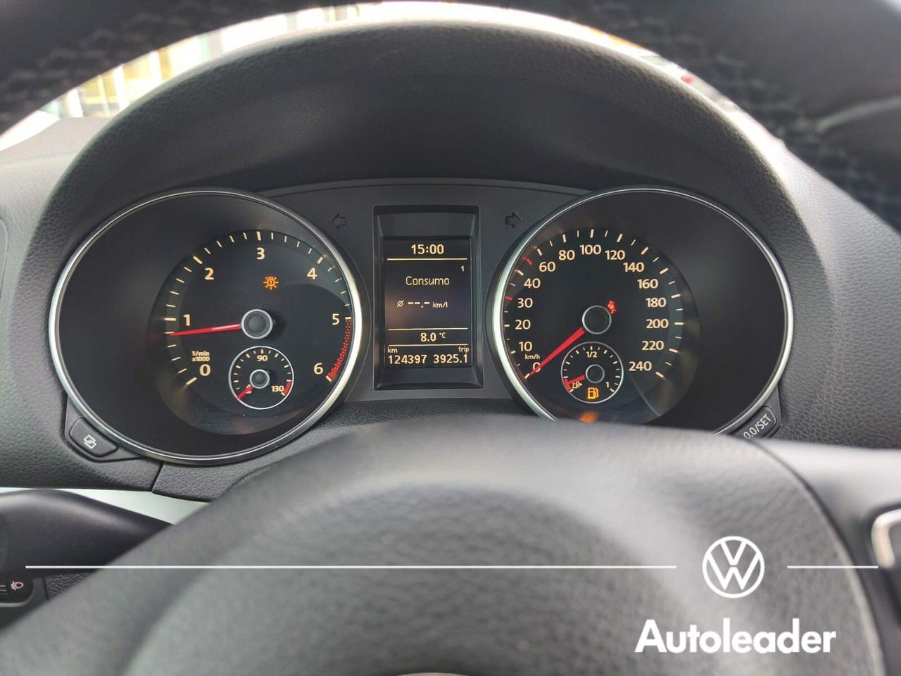 Volkswagen Golf 2.0 TDI 110CV 5p. Highline UNIPROPRIETARIO