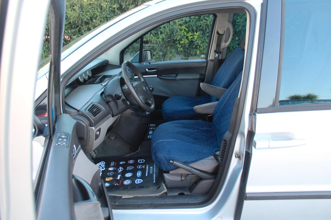 Fiat Ulysse 2.2 JTD Emotion FAP