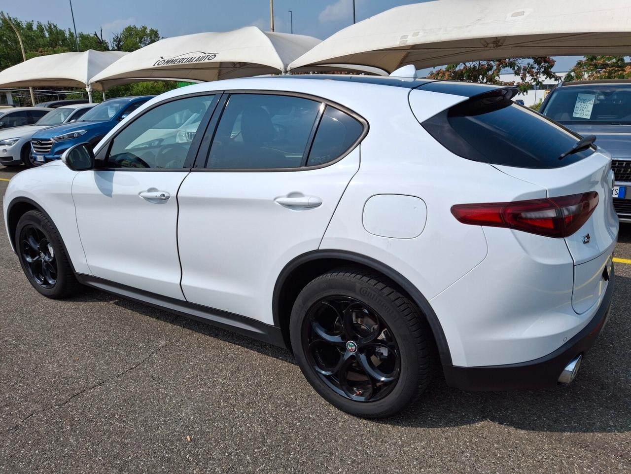 Alfa Romeo Stelvio 2.2 Turbodiesel 210 CV AT8 Q4 Executive