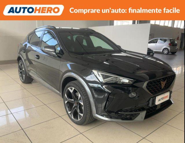 CUPRA Formentor 2.0 TDI 4Drive DSG