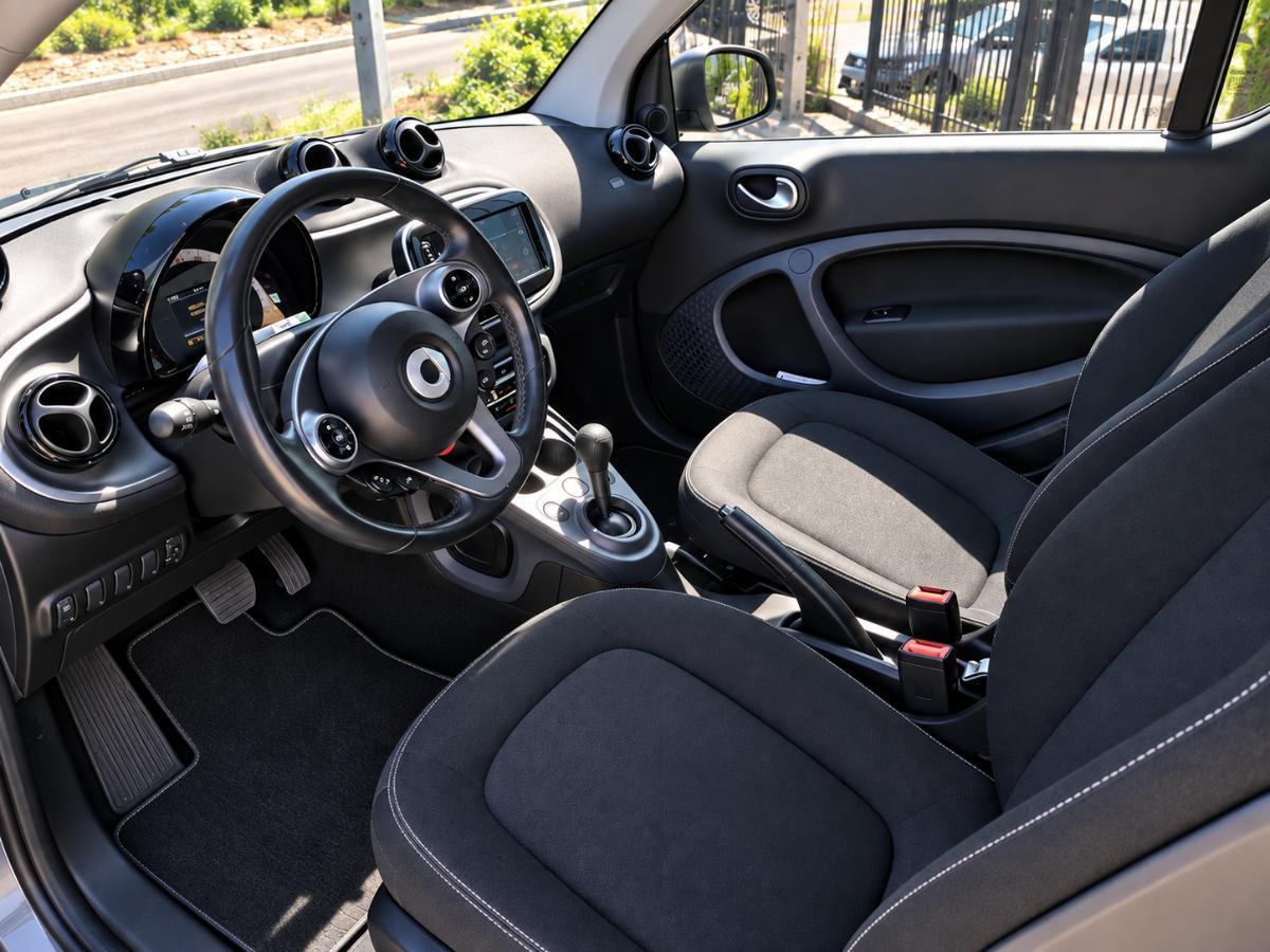 SMART Fortwo Cabrio fortwo 70 1.0 cabrio Passion