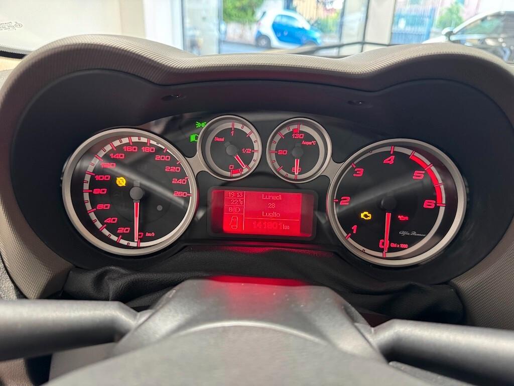 Alfa Romeo MiTo 1.6 JTDm-2 S&S Distinctive