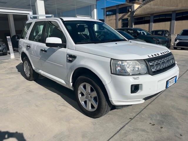 Land Rover Freelander 2.2 TD4 S.W. S